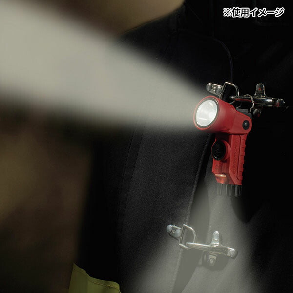 日本正規品 ストリームライト バンテージ180 乾電池入 オレンジ (88901)(0080926889019) STREAMLIGHT