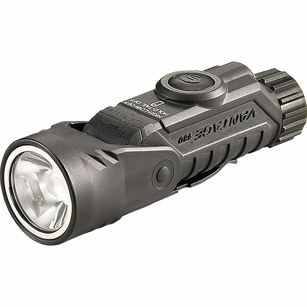 日本正規品 ストリームライト バンテージ180 乾電池入 ブラック (88903)(0080926889033) STREAMLIGHT