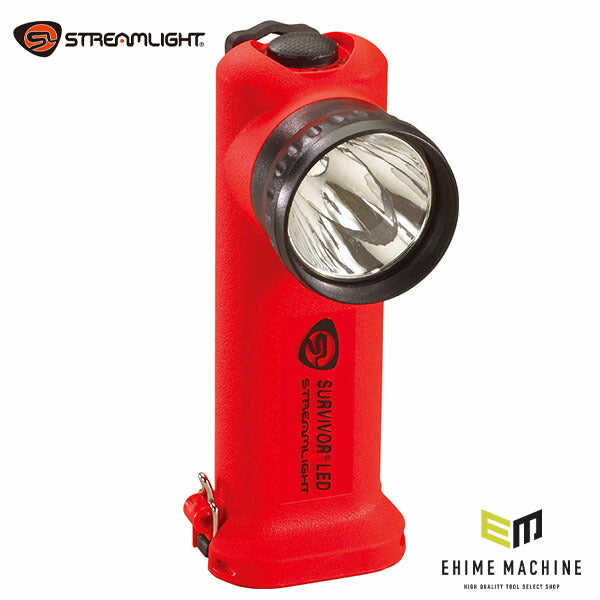 日本正規品 ストリームライト サヴァイバーLED-ATEX 本体(バッテリー付) (90553)(0080926905535) STREAMLIGHT