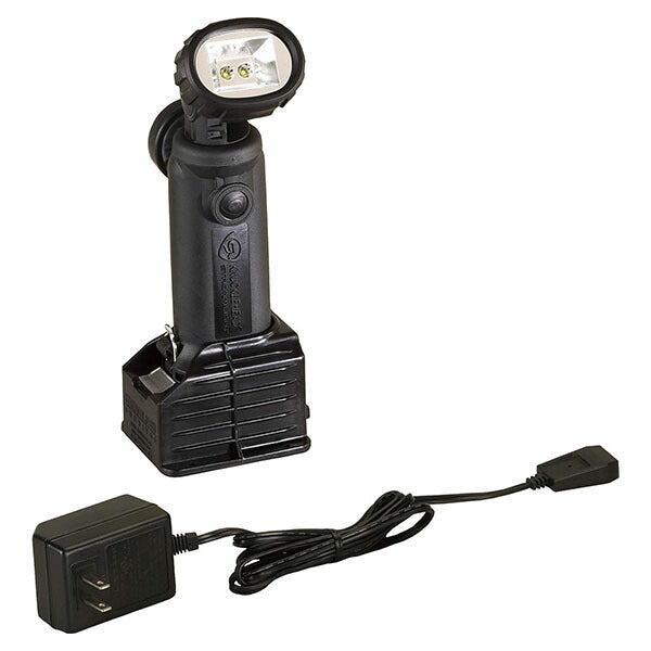 日本正規品 ストリームライト ナックルヘッド 標準セットAC/DC(ブラック) (90610)(0080926906105) STREAMLIGHT