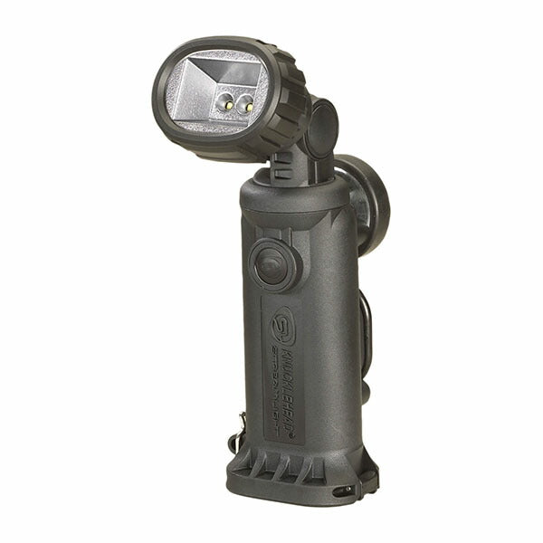 日本正規品 ストリームライト ナックルヘッド 標準セットAC/DC(ブラック) (90610)(0080926906105) STREAMLIGHT