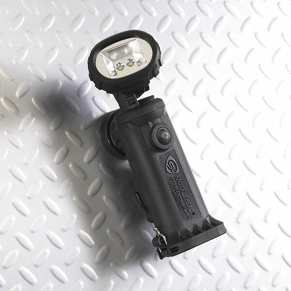 日本正規品 ストリームライト ナックルヘッド 標準セットAC/DC(ブラック) (90610)(0080926906105) STREAMLIGHT