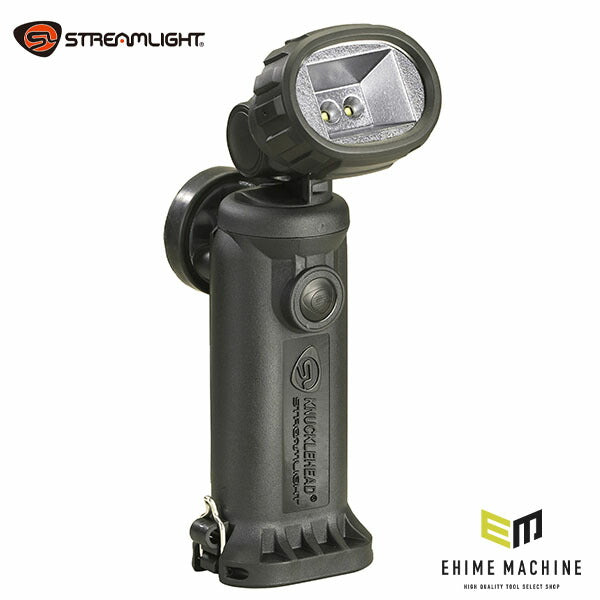 【新品】STREAMLIGHT（ストリームライト） 90641 ナックルヘッド 乾電池モデル（ブラック） Amazon | ストリームライト 90641 ナックルヘッド 乾電池モデル