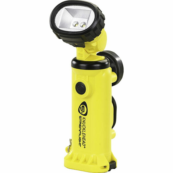 日本正規品 ストリームライト ナックルヘッド 乾電池モデル(イエロー) (90642)(0080926906426) STREAMLIGHT