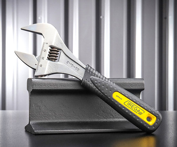 【1月の特価品】IREGA SWO92-8 エルゴトップ スーパーワイドモンキー(メッキ) イレガ