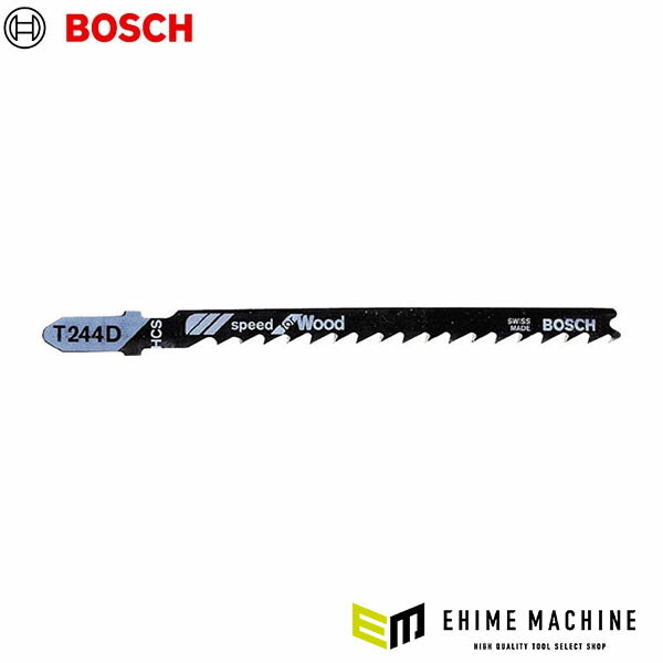 日本正規品 ボッシュ ジグソーブレード T-244D/3 (3本) 3165140007221 BOSCH