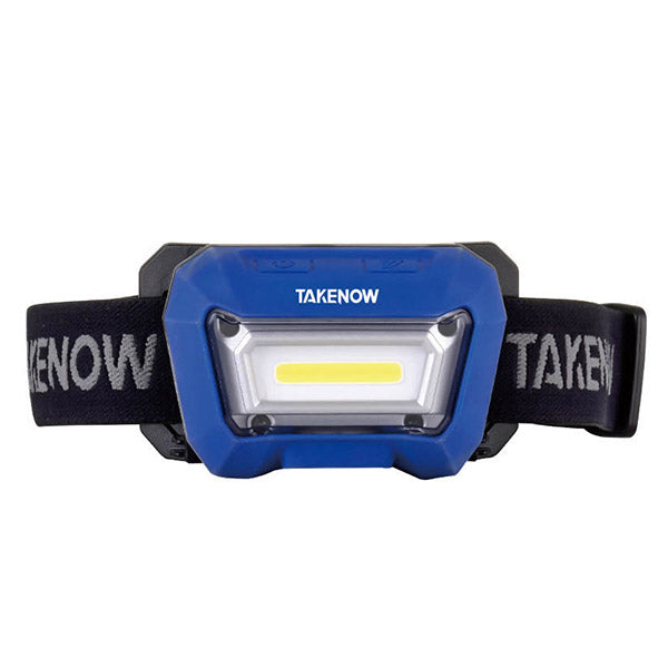 TAKENOW HL001 充電式LED ヘッドライト テイクナウ