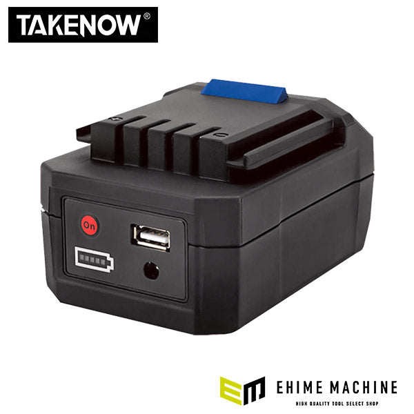 日本正規品 テイクナウ 交換用バッテリーパック WL4025 / WL4076B用 (PJ1010)(6921585520469) TAKENOW