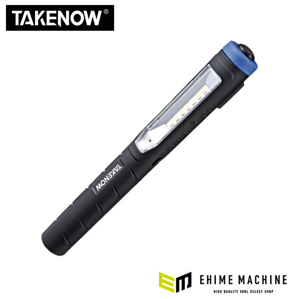 TAKENOW PL012 充電式LED ペンライト テイクナウ