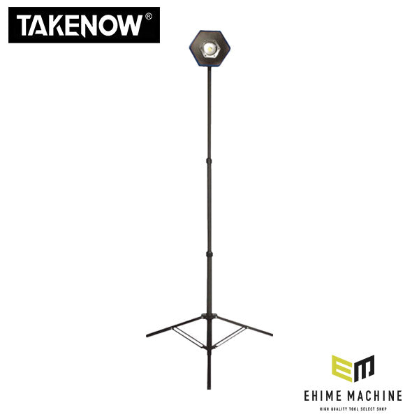 日本正規品 テイクナウ 三脚スタンド 高さ161cm 収納69.6cm 2.65kg (TD01)(6921585520162) TAKENOW