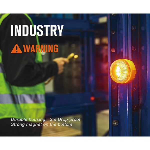 【11月の特価品】TAKENOW テイクナウ WL2032 充電式LED SOSビーコンライト & ワークライト