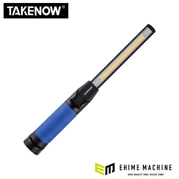 TAKENOW WL3001 充電式LED ハンドライト テイクナウ