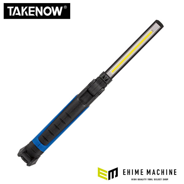 TAKENOW WL3006 充電式LED ハンドライト テイクナウ