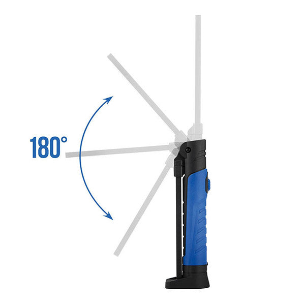 TAKENOW WL3006 充電式LED ハンドライト テイクナウ