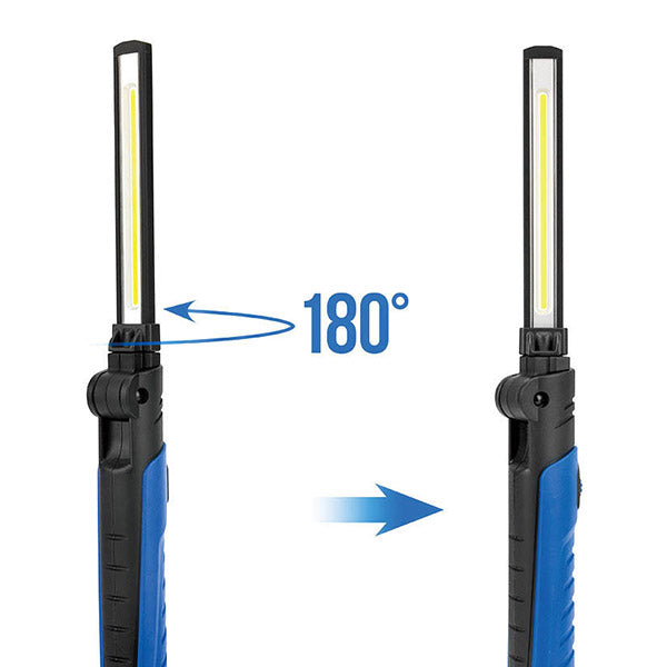 TAKENOW WL3006 充電式LED ハンドライト テイクナウ