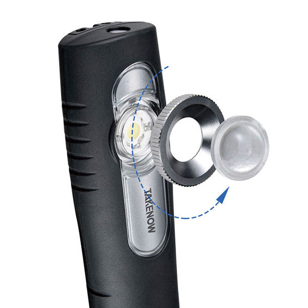 TAKENOW WL4010 充電式LED ハンドライト テイクナウ