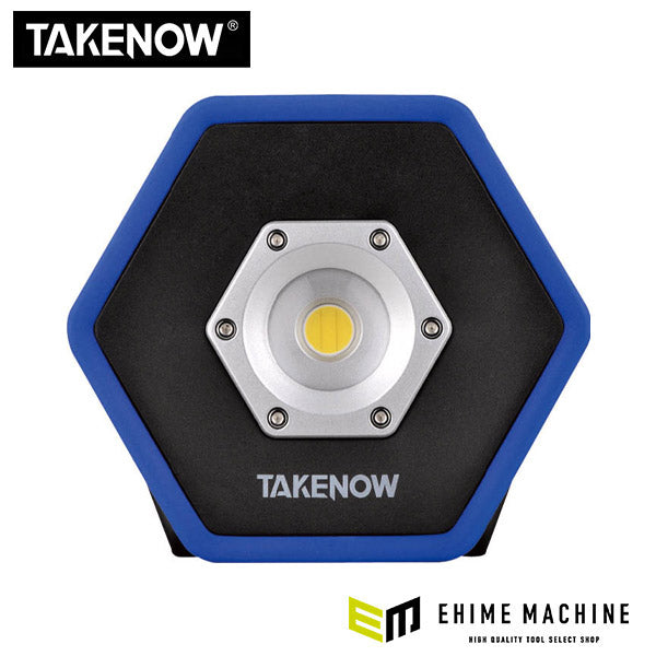 TAKENOW WL4016 充電式LED ワークライト テイクナウ