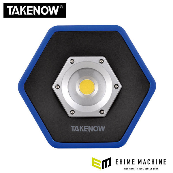 ライト・ランタン takenow wl4018 TAKENOW WL4018 充電式LED ワークライト テイクナウ
