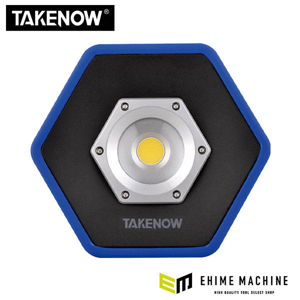 TAKENOW WL4020 充電式LED ワークライト テイクナウ
