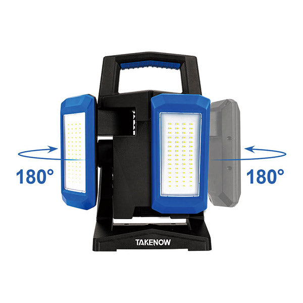 TAKENOW WL4025 充電式LED ワークライト テイクナウ