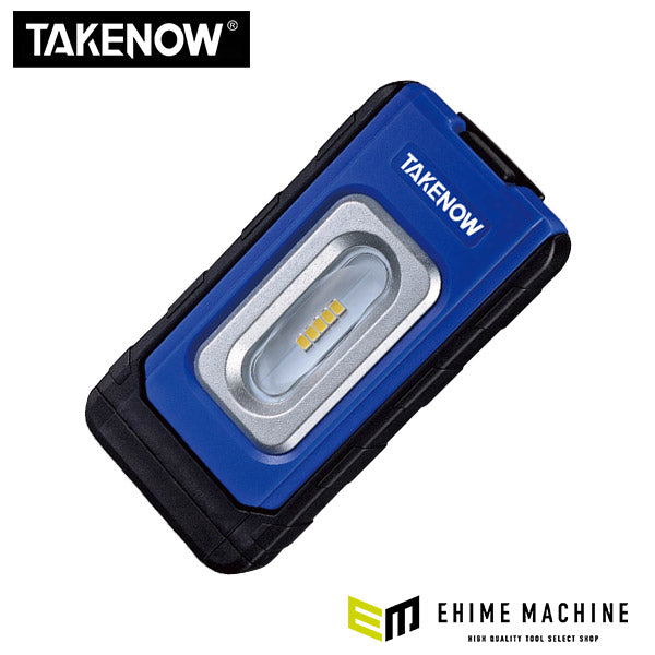 TAKENOW WL6011充電式LED ハンドライト テイクナウ