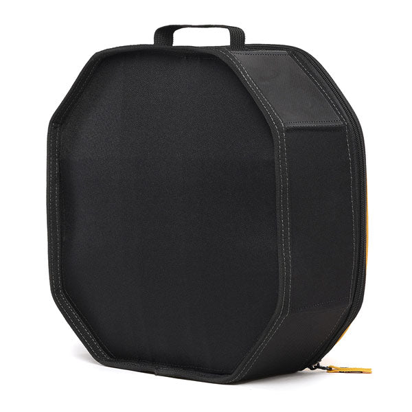 日本正規品 タフビルト ツールメイトソフトケース 3個セット 12in 9in 7in 可動仕切り メッシュ窓 工具箱 仕切り (TB-192-C)(856342005810) TOUGH BUILT