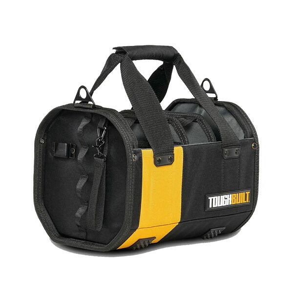日本正規品 タフビルト 12インチ モジュラートート 仕切り3枚付 61ポケット HardBody 工具バッグ ツールトート (TB-81-12)(856342005087) TOUGH BUILT