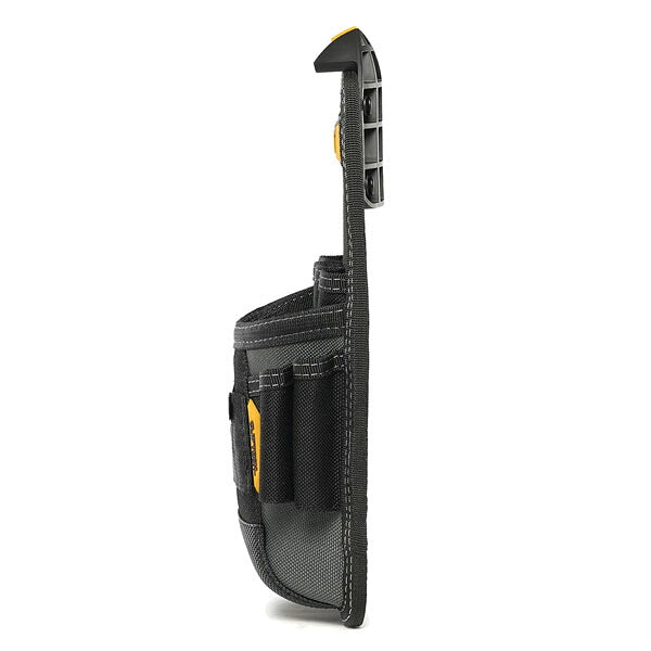 日本正規品 タフビルト CLIP TECH テクニシャンポーチ 11ポケット 長柄工具対応 コンパクト 巻尺クリップ 電工 腰袋 (TB-CT-22)(856342005605) TOUGH BUILT