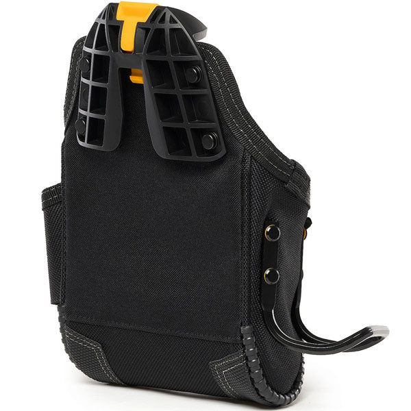 日本正規品 タフビルト CLIP TECH プロジェクトポーチ ハンマーループ付 6ポケット 大容量 腰袋 DIY (TB-CT-24)(856342005612) TOUGH BUILT
