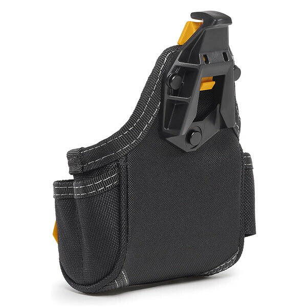 日本正規品 タフビルト CLIP TECH メジャーポーチ 5ポケット 釘 金具 コンベックス収納 腰袋 コンパクト (TB-CT-25)(856342005629) TOUGH BUILT