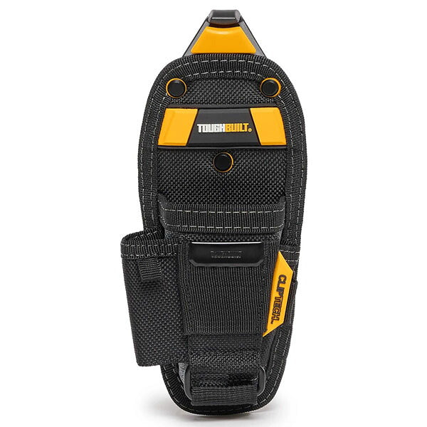 日本正規品 タフビルト CLIP TECH プライヤーポーチ S 調整式ポケット ワイヤーストリッパー 巻尺クリップ 腰袋 ペンチ (TB-CT-35-S)(856760005270) TOUGH BUILT