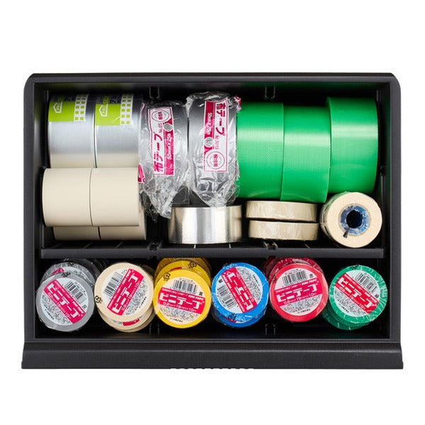 タジマ 工具箱 セフ引出しボックスL フリートレイ (TB-HBOXLFT)(4975364361080) TAJIMA TJMデザイン