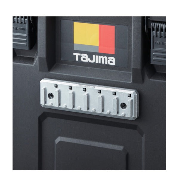 タジマ セフプレート6連メタル (TB-HP6M)(4975364268327) TAJIMA TJMデザイン