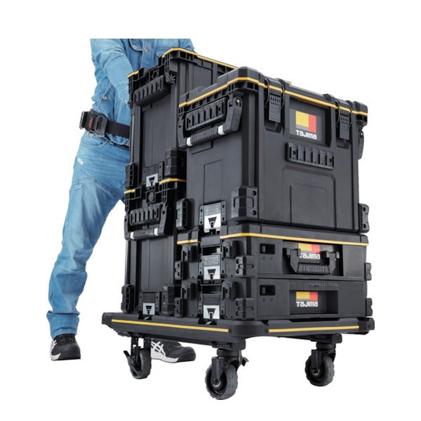 タジマ 工具ボックス交換用連結ロックパーツ (TB-LP)(4975364268297) TAJIMA TJMデザイン