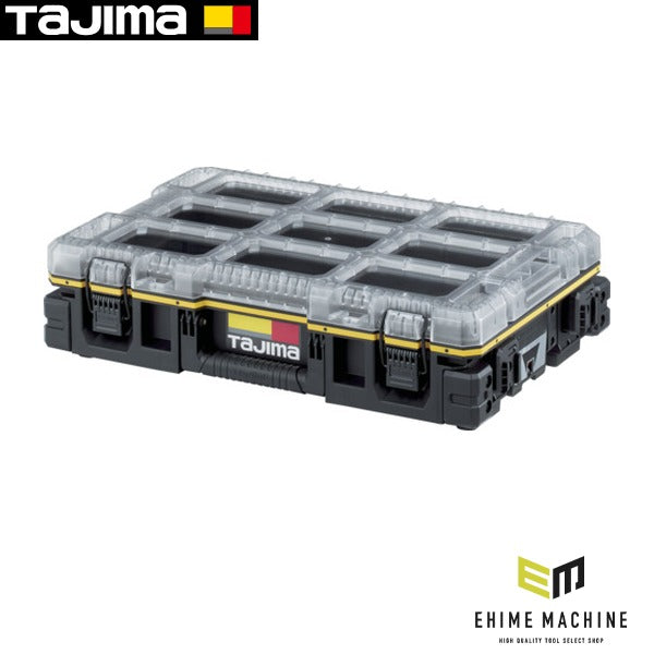 タジマ 工具箱 セフパーツボックス (TB-PBOX)(4975364361035) TAJIMA TJMデザイン