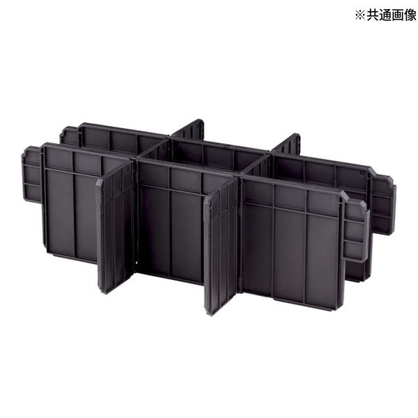 タジマ 工具箱 セフパーツボックスL (TB-PBOXL)(4975364361042) TAJIMA TJMデザイン