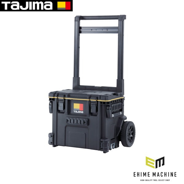タジマ セフキャリーツールボックス (TB-TBOXC)(4975364268143) TAJIMA TJMデザイン