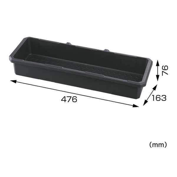 タジマ 工具箱 セフツールボックス インナートレイL (TB-TBOXITL)(4975364361134) TAJIMA TJMデザイン