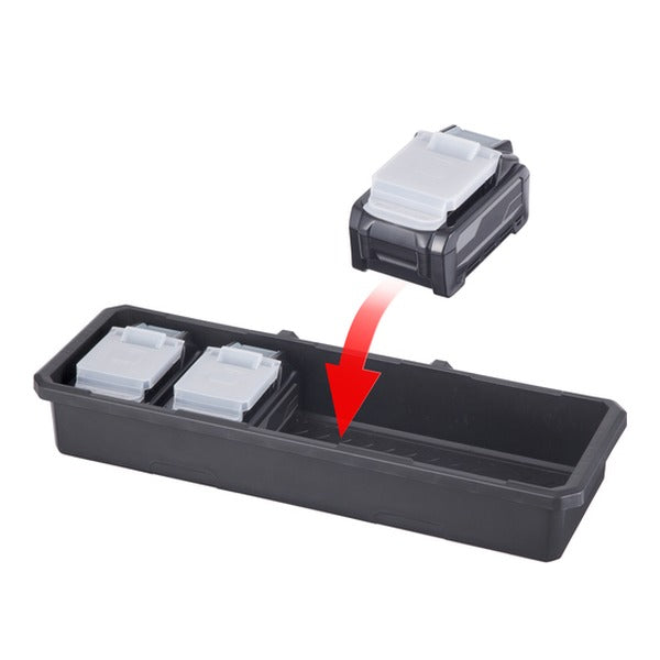 タジマ 工具箱 セフツールボックス インナートレイL (TB-TBOXITL)(4975364361134) TAJIMA TJMデザイン