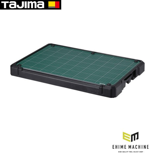 タジマ 工具箱用アクセサリー 工具ボックス用 リブ付ワークトップ(作業台) (TB-WT)(4975364361196) TAJIMA TJMデザイン