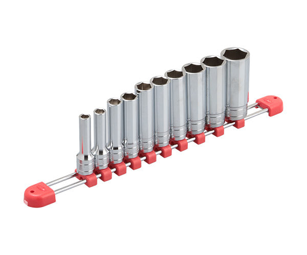 KTC TB3L10 9.5sq.六角ディープソケットセット 10コ組