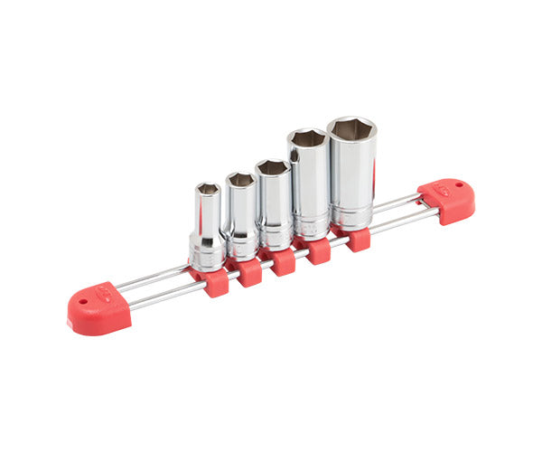 KTC TB3M05 9.5sq.六角セミディープソケットセット 5コ組 工具 京都機械工具