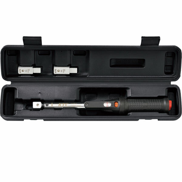KTC 9X12ヘッド交換式トルクレンチセット (TGW010103)(4989433773070) 京都機械工具