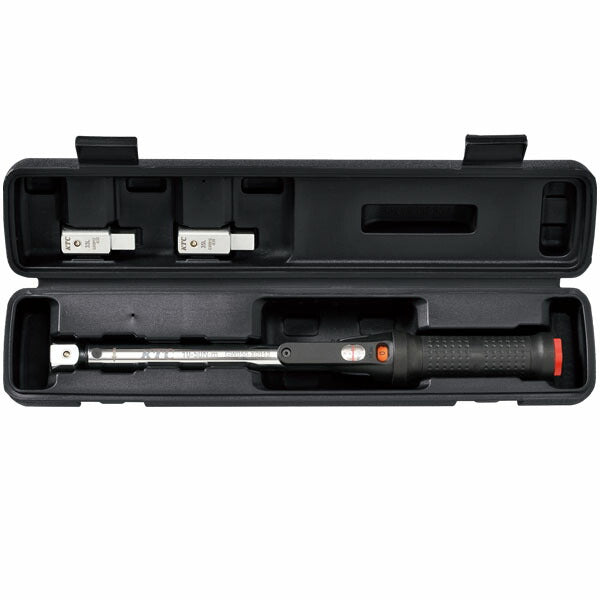 KTC 9X12ヘッド交換式トルクレンチセット (TGW050103)(4989433773094) 京都機械工具