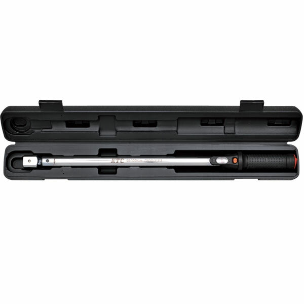 KTC 14X18ヘッド交換式トルクレンチセット (TGW300202)(4989433773131) 京都機械工具