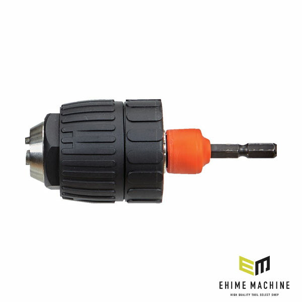 TRUSCO TKC-174 キーレスドリルチャック 1.5~13.0mm(4550414335053) トラスコ中山