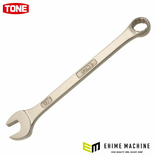 TONE チタンツール コンビネーションスパナ 13mm (TMS-13)(4953488077261) トネ