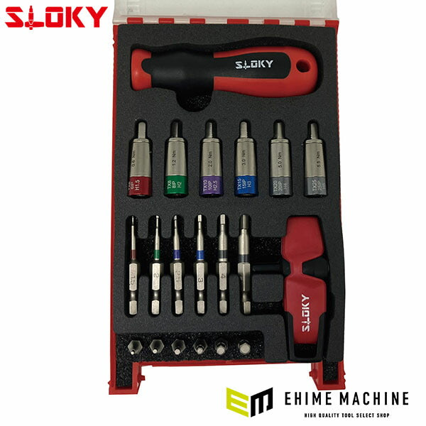 スローキー トーゴーセット 六角 (TOK-10-HX)(4545301112046) SLOKY