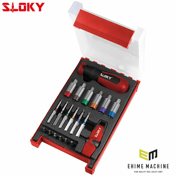スローキー トーゴーセット ヘクスローブ (TOK-10-TX)(4545301111230) SLOKY