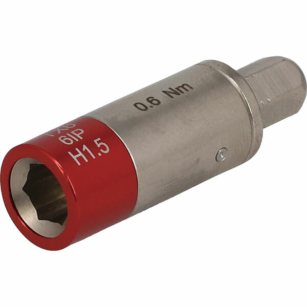 スローキー トルクアダプター 0.6Nm 単品 (TOK-12-0.6-S)(4545301117010) SLOKY